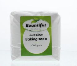 Bountiful Baking soda