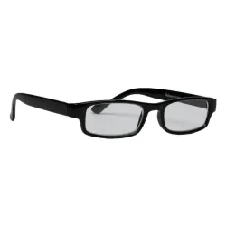 Melleson Eyewear Overkijk leesbril zwart  2.50