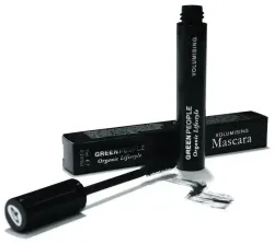 Green People Mascara volume zwart