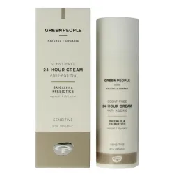 Green People 24 Uur creme neutraal/geurvrij