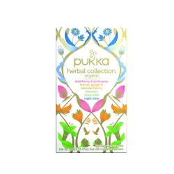 Pukka Herbal collection bio
