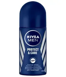 Nivea Men deodorant roller protect & care