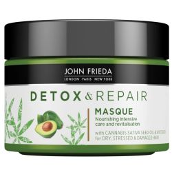 John Frieda Masker detox & repair