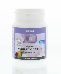 Lemonpharma Bach Kauwgom nr. 41 concentratie