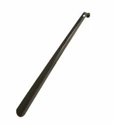 Able 2 Schoenlepel RVS 580mm zwart