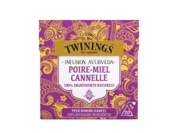 Twinings Ayurveda peer honing kaneel