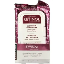 Retinol Cleansing towel anti-aging
