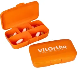 Vitortho Pillendoos 5 vaks