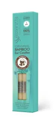 Fuss Free Nat Ear candles bamboo