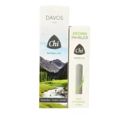 CHI Aroma inhaler   Davos kuurolie