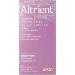 Livon Altrient B complex liposomaal