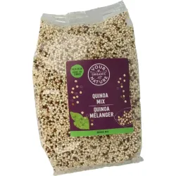 Your Organic Nat Quinoa mix bio