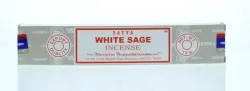 Satya Wierook witte salie