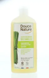 Douce Nature Douchegel & shampoo familie lemongrass bio