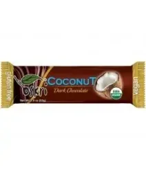 Oskri Chocolate dark coconut bio