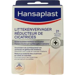 Hansaplast Littekenvervager