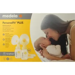 Medela Symphony afkolfset dubbel maat M