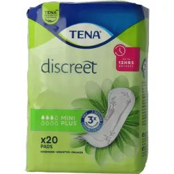 Tena Lady mini discreet plus