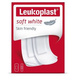 Leukoplast Soft white mix