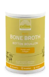Mattisson Beef bone broth botten bouillon