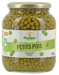 Primeal Doperwten bio
