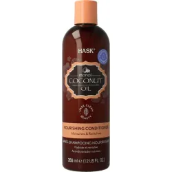 Hask Coconut oil nourishing conditioner