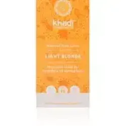 Khadi Haarkleur light blond