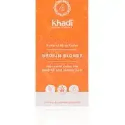 Khadi Haarkleur medium blond