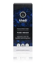 Khadi Haarkleur pure indigo