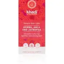 Khadi Haarkleur henna amla & jatropha