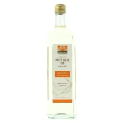Mattisson MCT olie C8 - coconut pure - 99% caprylic acid