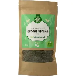 Mijnnatuurwinkel Groene sencha thee