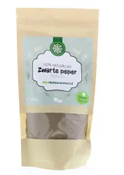 Mijnnatuurwinkel Zwarte peper gemalen
