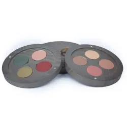 Boho Oogschaduw gypsy palette - bohemian artist