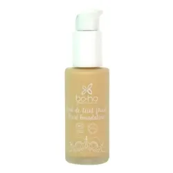 Boho Liquid foundation 02 ivory