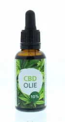 Mijnnatuurwinkel CBD olie 10%