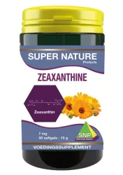 SNP Zeaxanthine