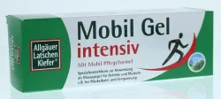 Allgauer Mobile gel intensiv allgasan