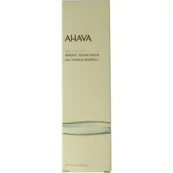 Ahava Mineral toning water