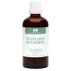 Van der Pigge Scutellaria baicelensis tinctuur