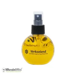 Wandelwol Verzorgende huidolie akkermint