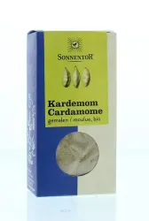 Sonnentor Kardamom gemalen bio