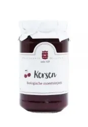 Marienwaerdt Moestuinjam kersen bio