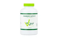 Vitiv Cranberry D-Mannose