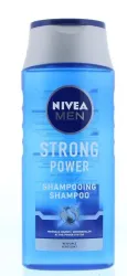Nivea Men shampoo strong power