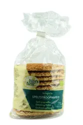 Billy's Farm Spelt stroopwafels bio