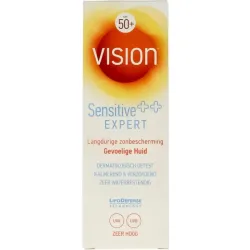 Vision High sensitive SPF50 