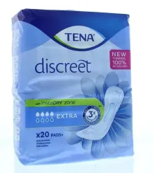 Tena Discreet extra