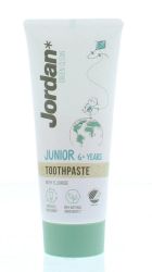 Jordan Green clean tandpasta junior tandpasta 6 
