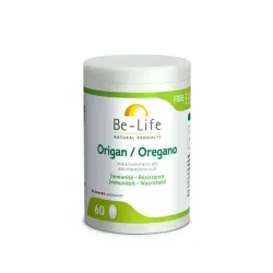 Be-Life Oregano bio